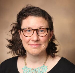 Dr. Hillary Spencer Headshot