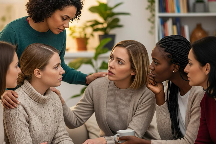 The Hidden Wounds of Reproductive Trauma: Infertility and Primary Ovarian Insufficiency