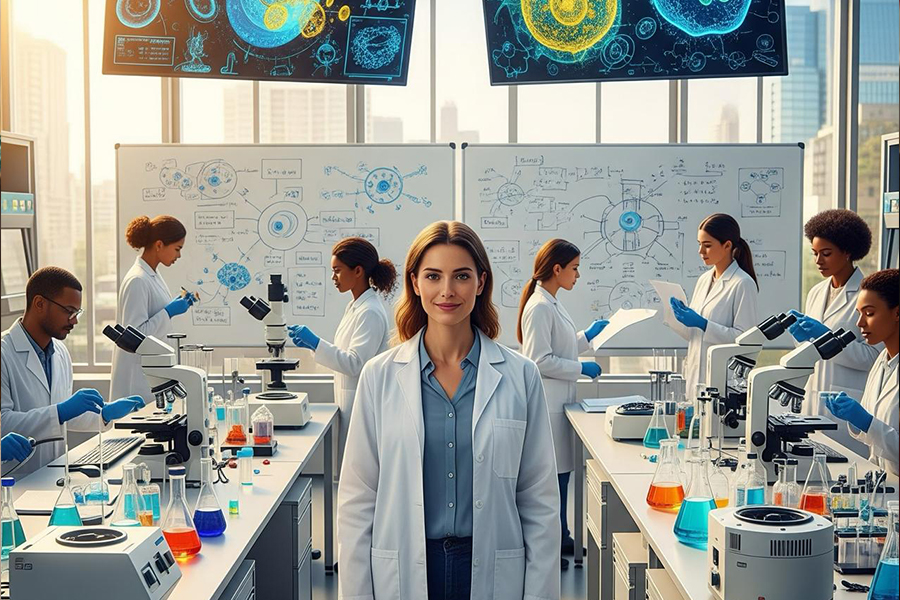 New Science Points to Hope: The Ovarian Ecosystem May Hold the Key to Restoring Fertility in POI