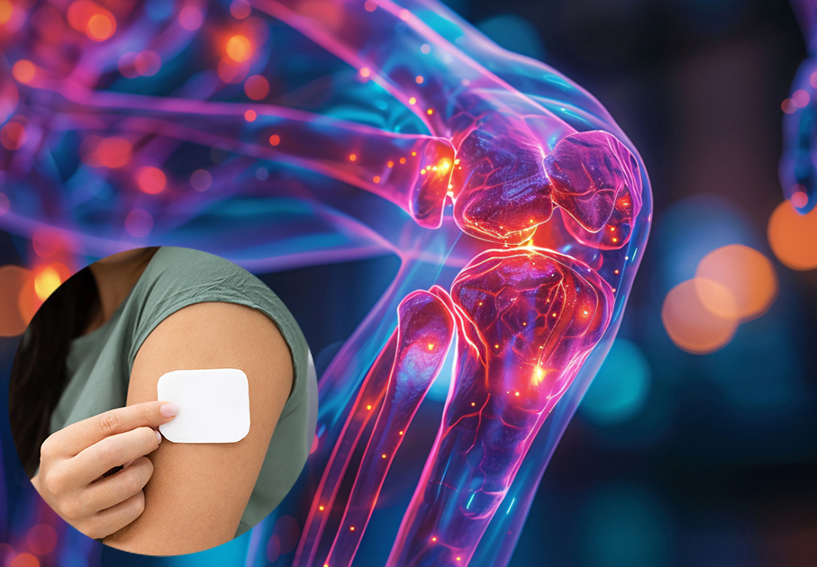 14 Microgram Estradiol Patch for Bone Health