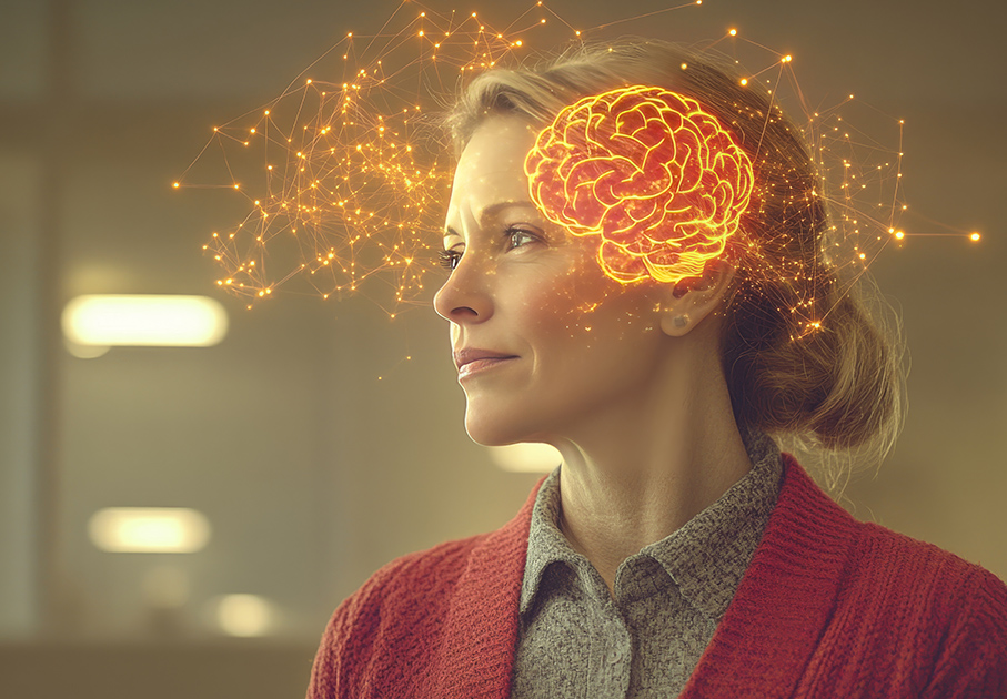 Hormones & Aging: New Research Links Low Testosterone to Cognitive Changes in Older Women