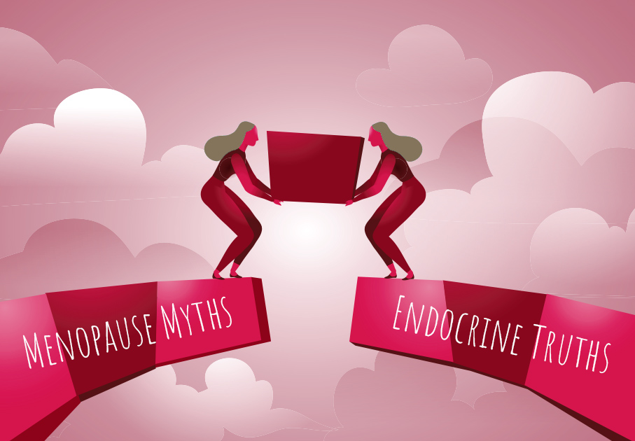 Bridging the Gap: From Menopause Myths to Endocrine Truth