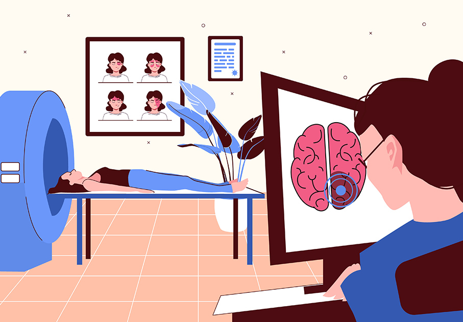 New Research Links Early Loss of Ovarian Hormones to Brain Changes in Young Women with Primary Ovarian Insufficiency