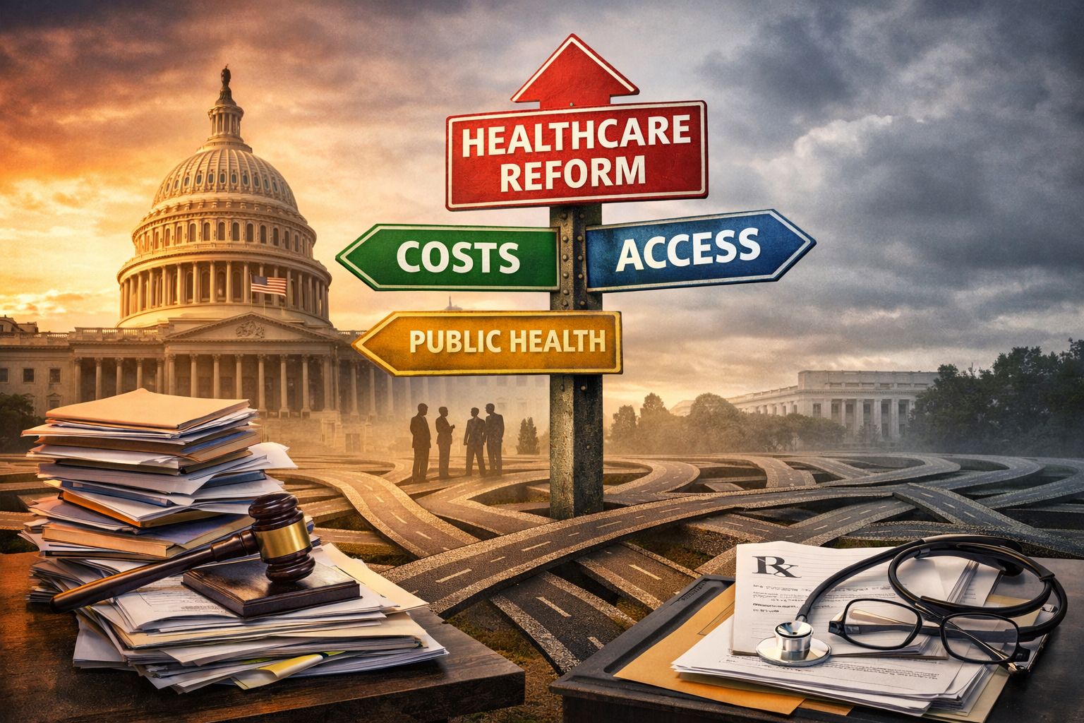 When Analysis Paralysis Slows Healing—and Healthcare Reform